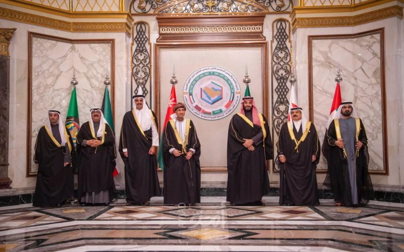 البيان الختامي: قمة دول الخليج تؤكد ضرورة بذل جهود مشتركة لمواجهة جميع التهديدات