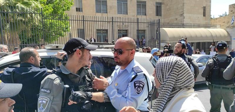 قوات الاحتلال تستدعي مواطناً من سلوان للتحقيق