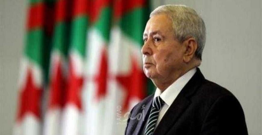الرئاسة الجزائرية تعلن إقالة وزير العدل براهمي