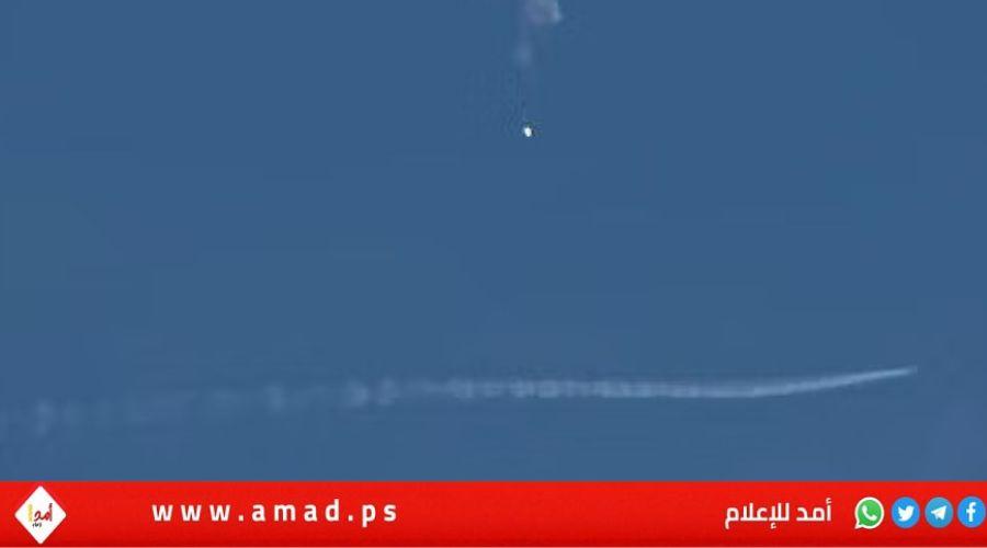 أمريكا تسقط المنطاد الصيني.. وبكين ترفض اتهامات التجسس - فيديو