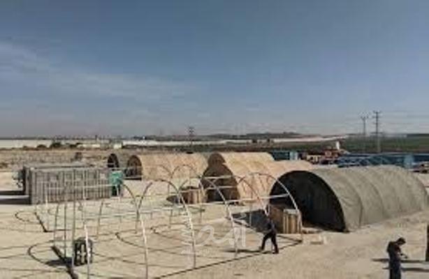 حماس تنشر العشرات من عناصرها قرب المشفى الأمريكي شمال قطاع غزة