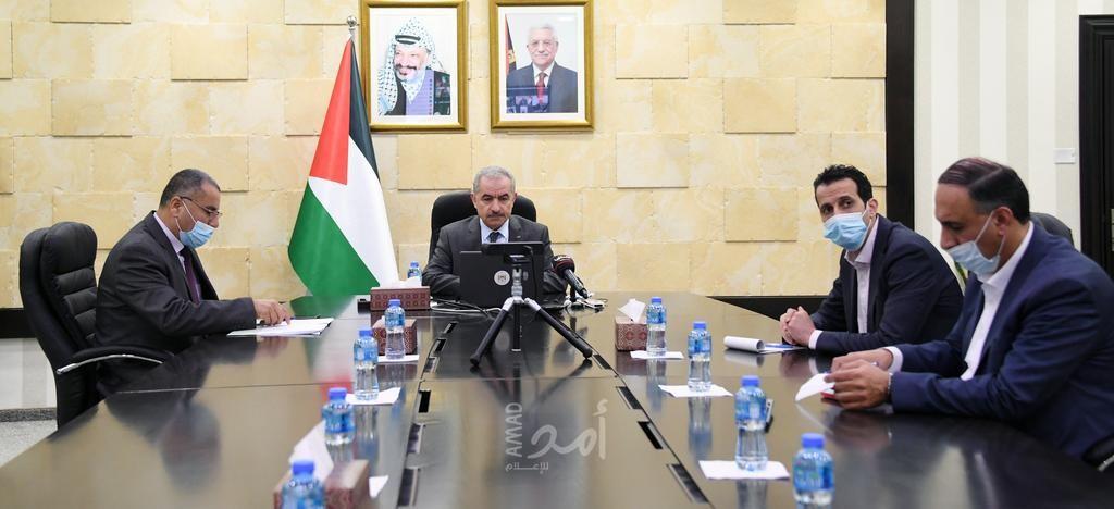اشتية: روايتنا عن فلسطين والقدس يعززها الدين والتاريخ والسياسة والحقيقة