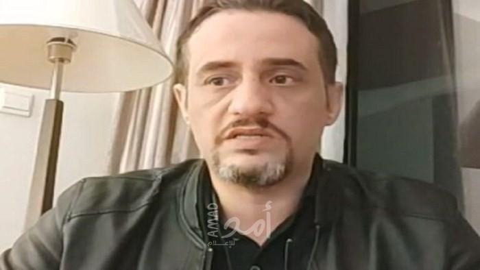 أبو ناموس أول فلسطيني يصاب بفيروس "كورونا" ويتعافى منه - فيديو