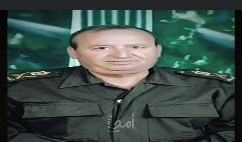 رحيل القائد اللواء المتقاعد الشاعر  أحمد نظمي داوود سليمان (شهاب محمد)  (1950م - 2022م)
