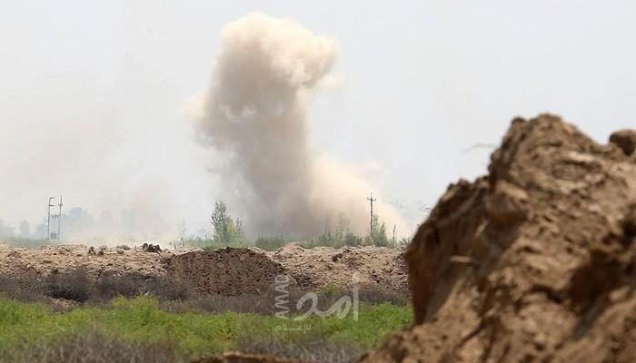 غزة: جيش الاحتلال يبيد أراضي المزارعين ويفتح عليها مياه الأمطار ويرشها بالمبيدات السامة