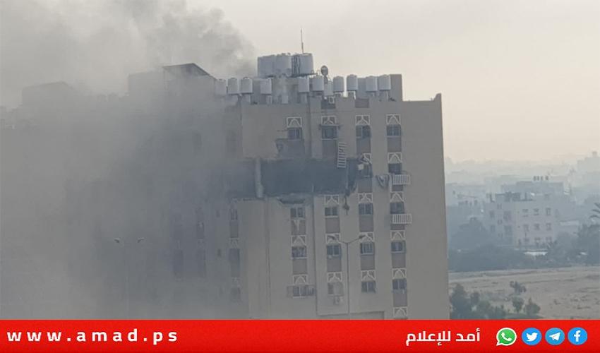 "أطباء بلا حدود": مقتل اثنين من عائلة موظفين بالمنظمة جراء قصف ملجأ في خانيونس