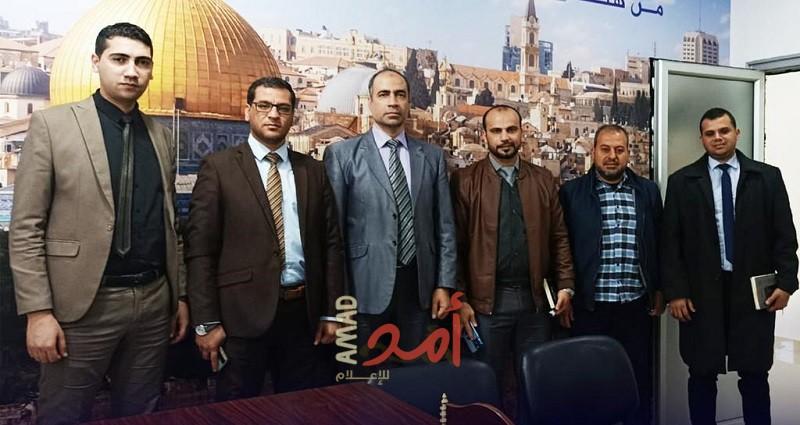 غزة: نيابة جنايات حماس تجتمع مع الشؤون القانونية في مكافحة المخدرات