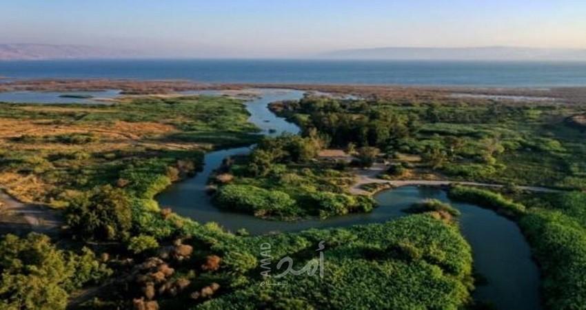 اسرائيل توقع اتفاقية لمضاعفة تزويد الاردن بالمياه