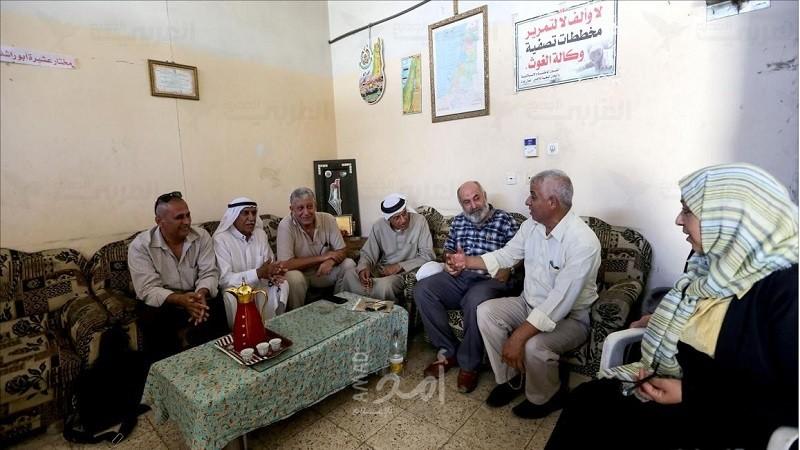 مبادرة "كوشان بلدي" تنطلق في غزة لتوثيق أحقية الفلسطينيين بأراضيهم