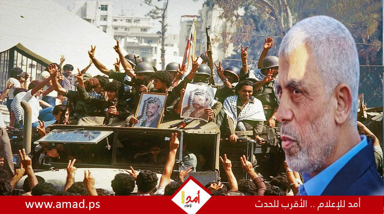مسؤولون: إسرائيل تفتح باب المنفى أمام السنوار ليبحر بعيدا