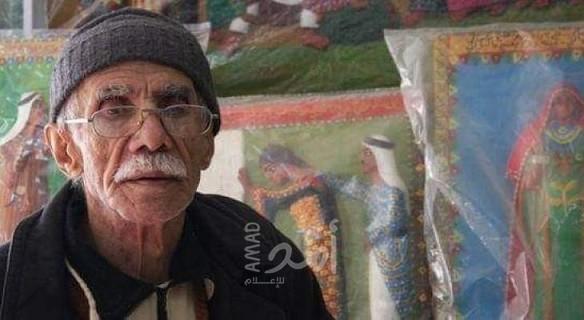 رحيل الفنان الفلسطيني عبد الحي مسلّم..والثقافة تنعيه