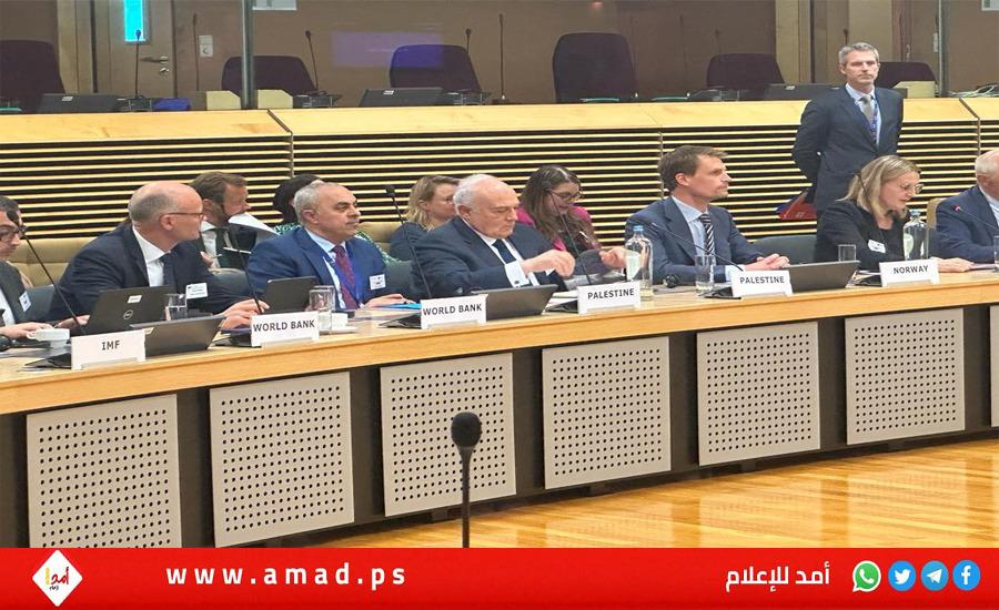 بشارة: الاقتطاعات الإسرائيلية تفاقم عجز الموازنة الفلسطينية وتنذر بعواقب اجتماعية