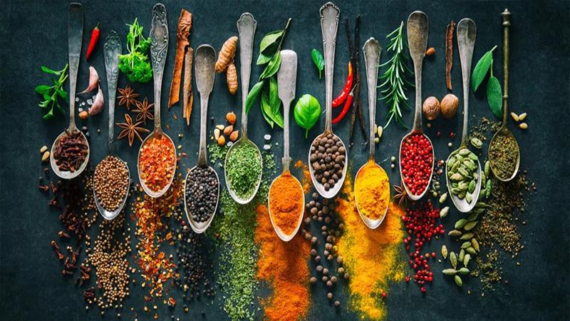 7 توابل لرفع معدل الحرق في الجسم