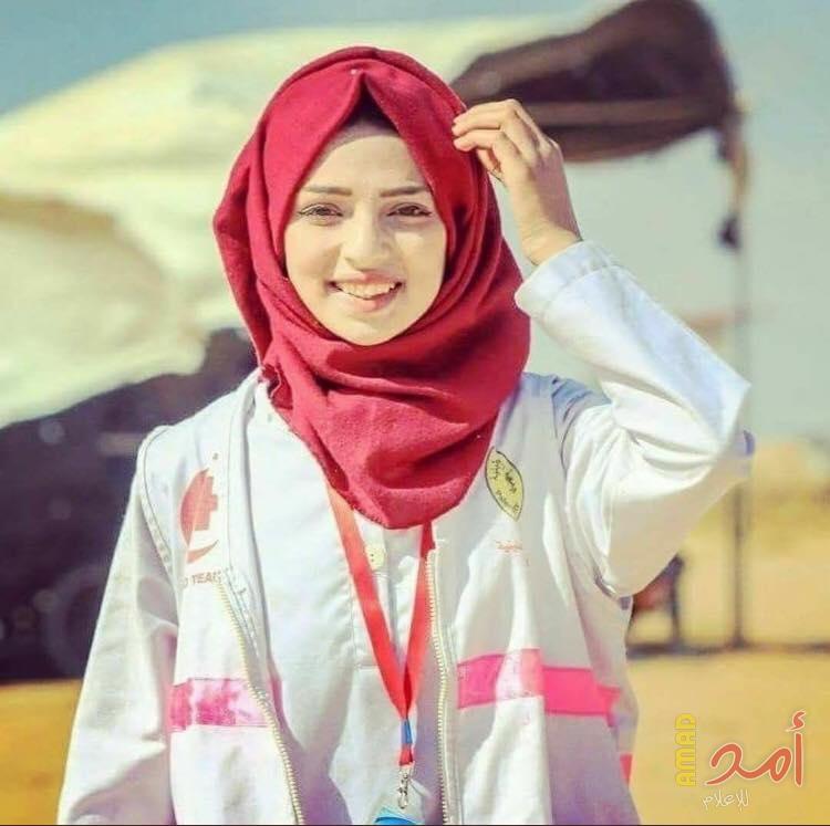 هنا أستُشهدت رزان