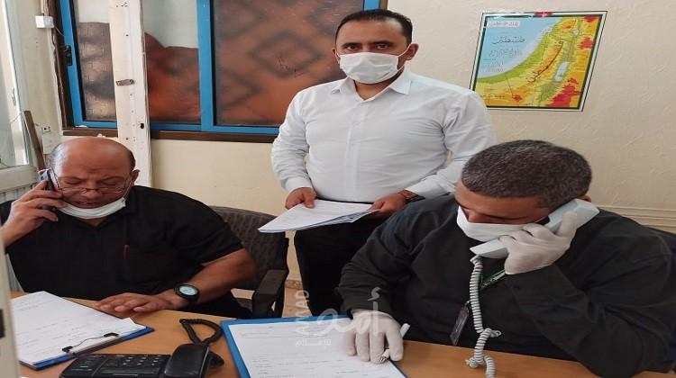 اقتصاد حماس: استقبلنا 1648 بلاغ من المواطنين منذ اعلان الحظر