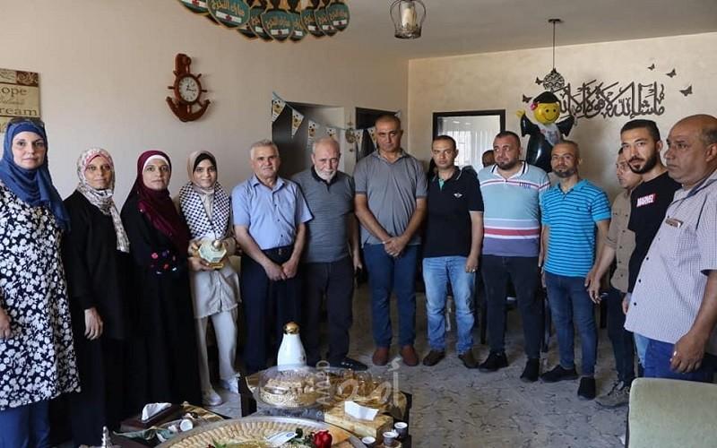 "الأشبال والزهرات بفتح" تكرم أوائل الطلبة في الثانوية العامة