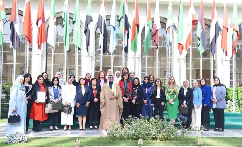 العسومي: الدبلوماسية البرلمانية دافع لتمكين وريادة المرأة وداعم لمسيرتها الشاملة