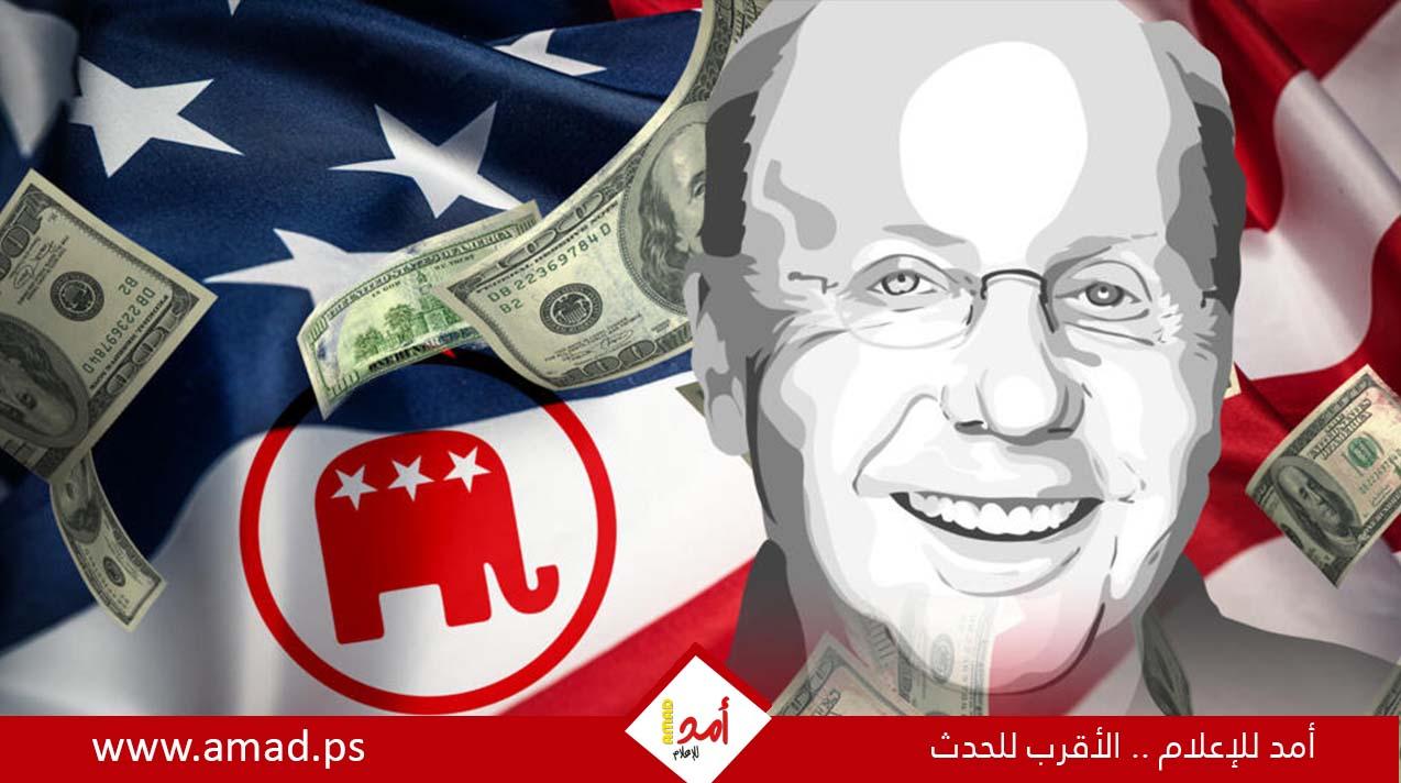 جيف ياس ملياردير أمريكي يضع ثروته في خدمة ترامب ونتنياهو