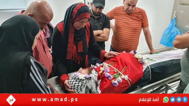محدث.. رام الله تودع الشهيد "عبد الجواد صالح"- فيديو وصور