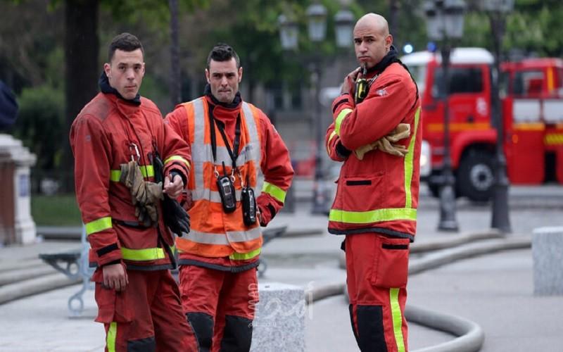 انفجار في مدينة بوردو الفرنسية وإصابة ثلاثة أشخاص