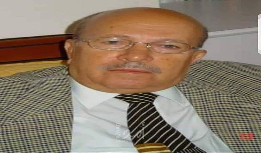 رحيل المستشار  إبراهيم محمد حمدان الدغمه (أبو وضاح)  وزير العدل الأسبق  (1932م - 2022م)