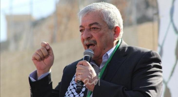 العالول يشيد بنهج  أهالي كفر قدوم بتصعيد المقاومة الشعبية ضد الاحتلال