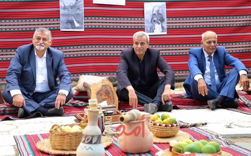 قلقيلية: القدس المفتوحة تحيي يوم التراث ويوم المسن