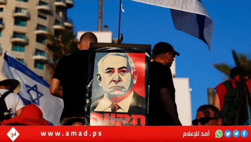 ن.تايمز: بايدن طالب نتنياهو بوقف "التعديلات القضائية" فوراً!
