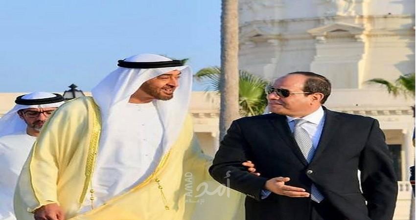 السيسي يستقبل ولي عهد أبو ظبي لإجراء مباحثات ثنائية بمختلف القضايا