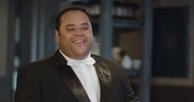 محمد ممدوح يكشف كواليس العمل مع ميرفت أمين لأول مرة