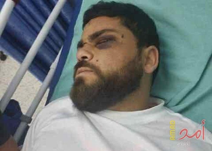 سلطات الاحتلال تفرج عن الأسير "محمد السلامية" من الخليل