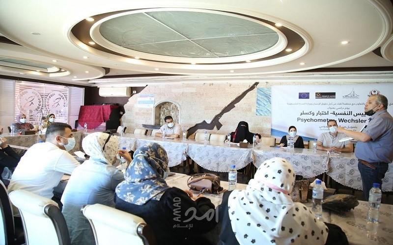برنامج غزة للصحة النفسية ينفذ مجموعة من الفعاليات في قطاع غزة