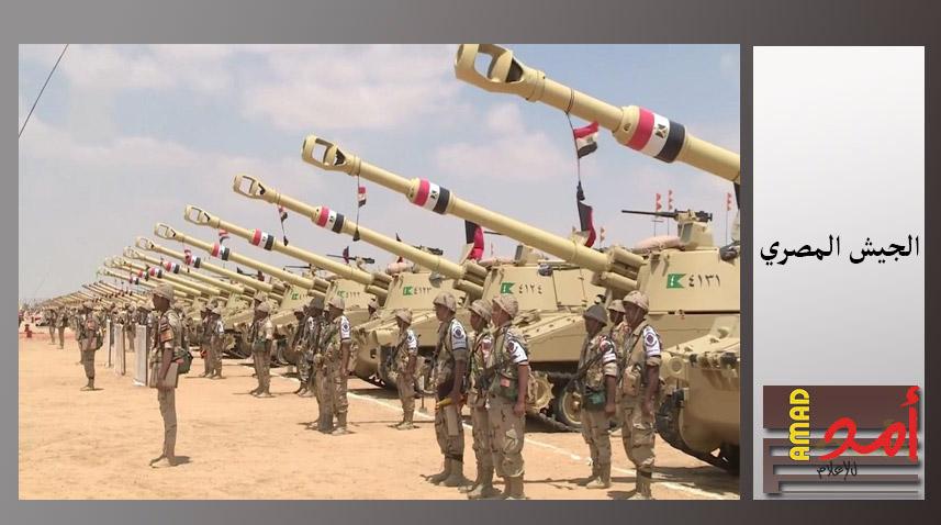 قائمة أقوى 10 جيوش في العالم... الجيش المصري ضمنها