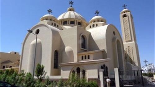 الكنيسة المرقصية بالاسكندرية