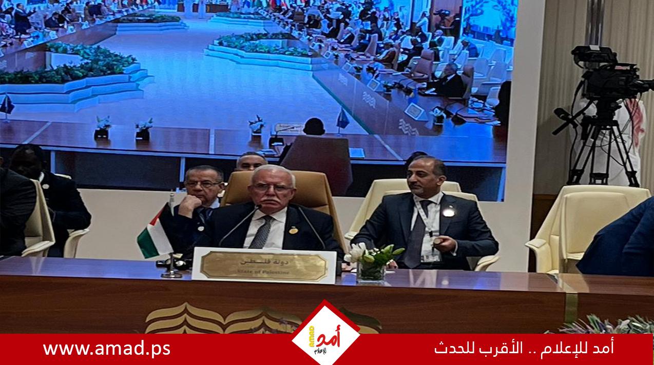 المالكي: آن الأوان لصياغة جديدة في العلاقة بين الدول العربية ودول الباسيفيك