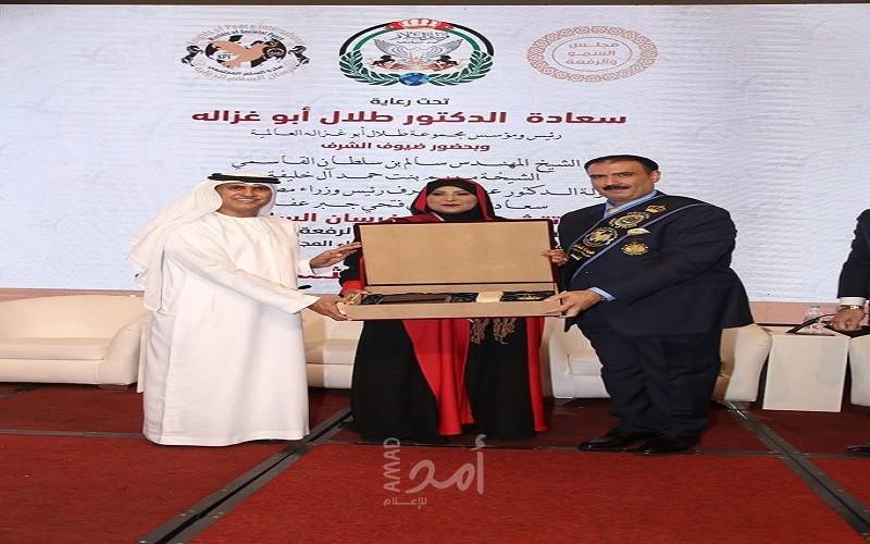 شفيقة العامري: الإمارات في مصاف الدول الأكثر تقدماً في مجال تمكين المرأة وريادتها