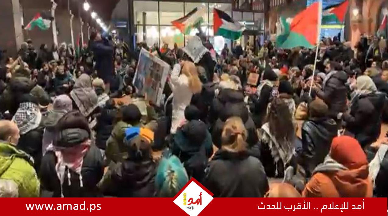 بيت لحم: وقفة لإحياء "يوم الأرض" واسناداً للمعتقلين ونصرة لأهلنا في غزة