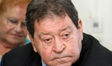 نجل بن إليعازر  يتهم شرطة إسرائيل بقتل والده
