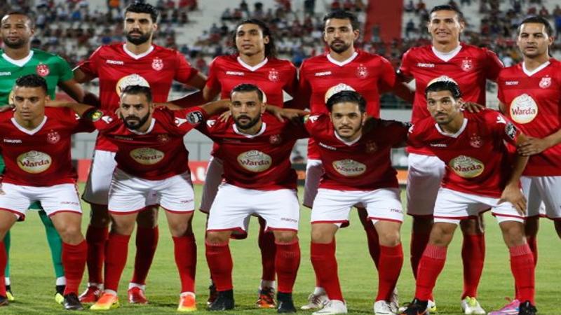 إضراب لاعبي النجم الساحلي عن التدريبات لتأخر المستحقات