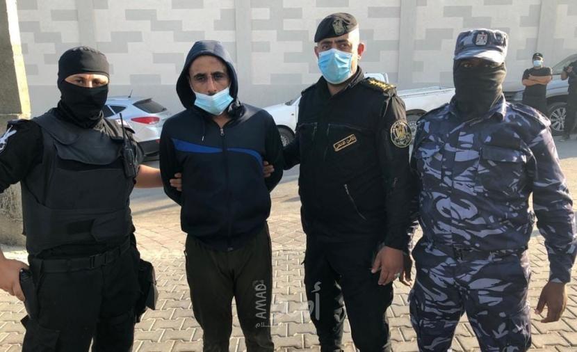 غزة: تثبيت حكم الإعدام بحق شادي الصوفي قاتل جبر القيق