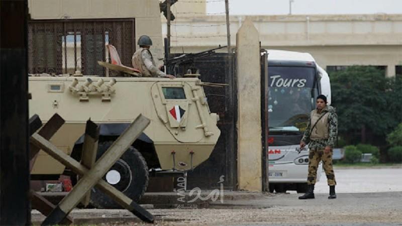 تعديل في الاتفاق المصري الإسرائيلي يسمح بتعزيز تواجد الجيش المصري في رفح