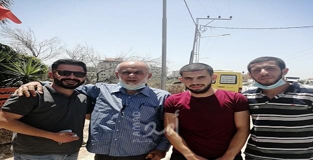 طولكرم: محكمة تقرر الإفراج عن الصحفي أنس حواري بكفالة مالية
