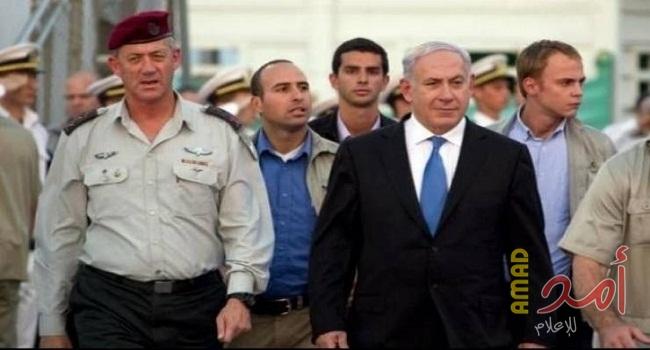 غانتس يتهم نتنياهو بـ "أكبر قضية فساد في تاريخ إسرائيل"!