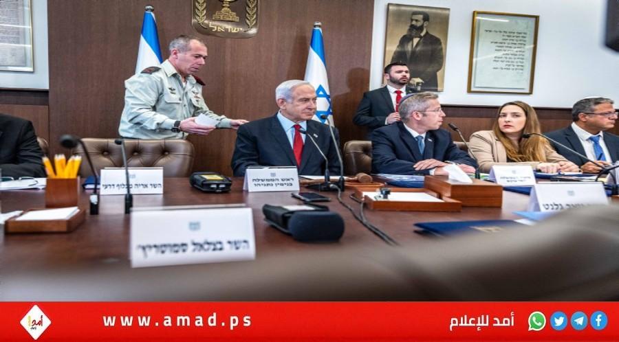 نتنياهو: نحضر لعمل واسع النطاق ضد الفلسطينيين في القدس الشرقية