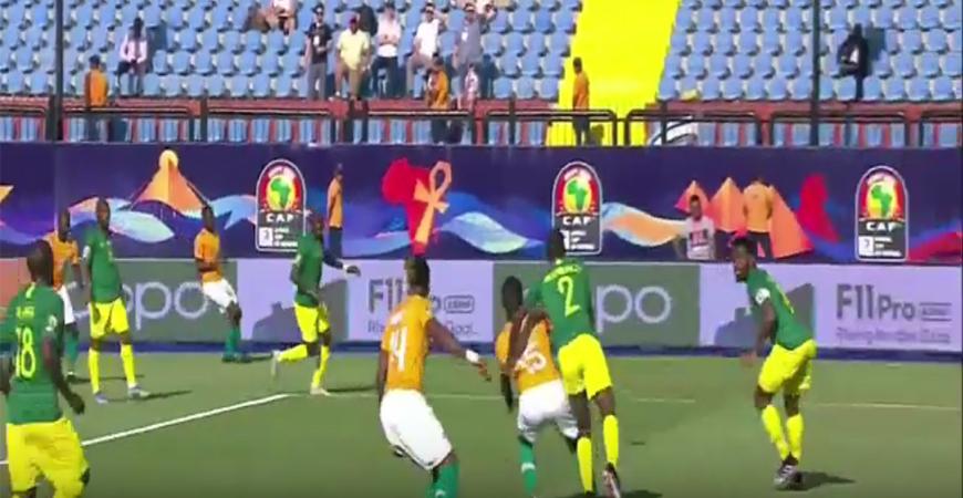 بالفيديو .. كوت ديفوار تهزم جنوب أفريقيا بهدف وتزاحم المغرب على الصدارة
