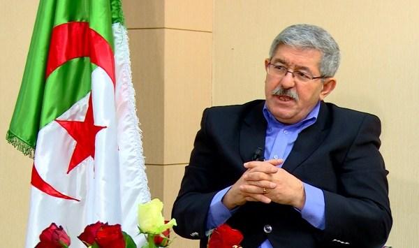 الرئيس الجزائري  يعين أحمد اويحيى رئيسا للوزراء خلفا لعبدالمجيد تبون