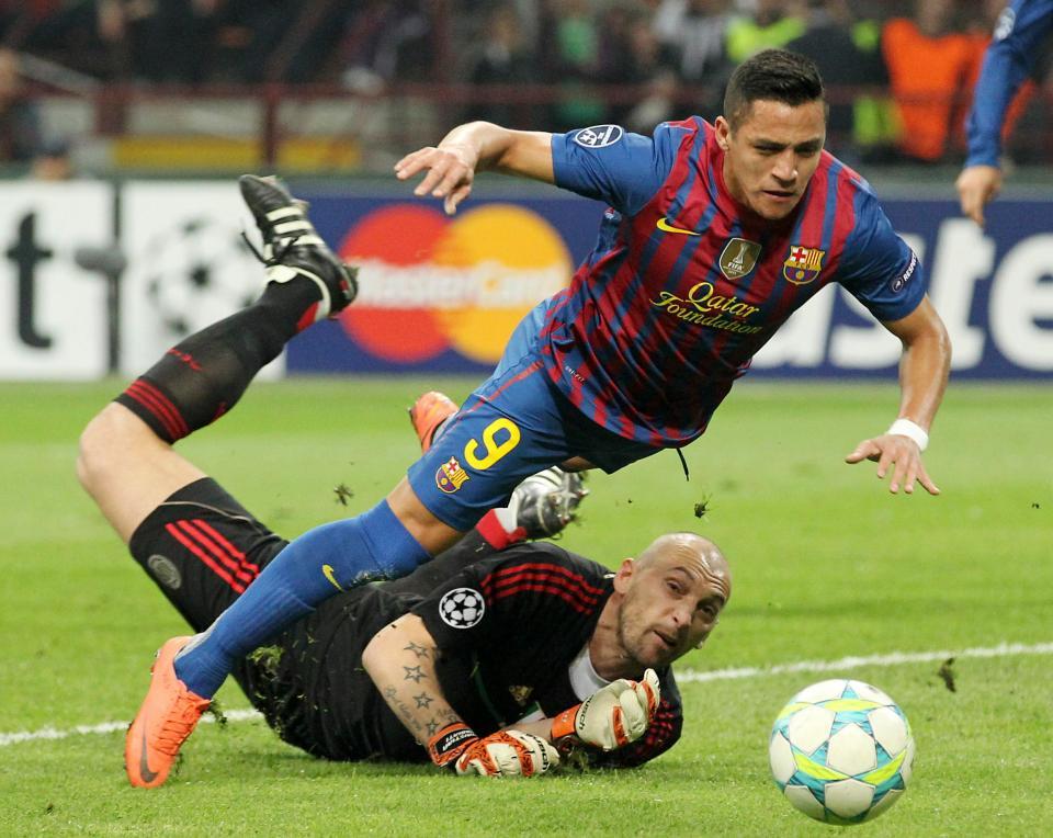 بالصور.. نجوم الدورى الإنجليزى يتصدرون أفشل 10 صفقات لبرشلونة