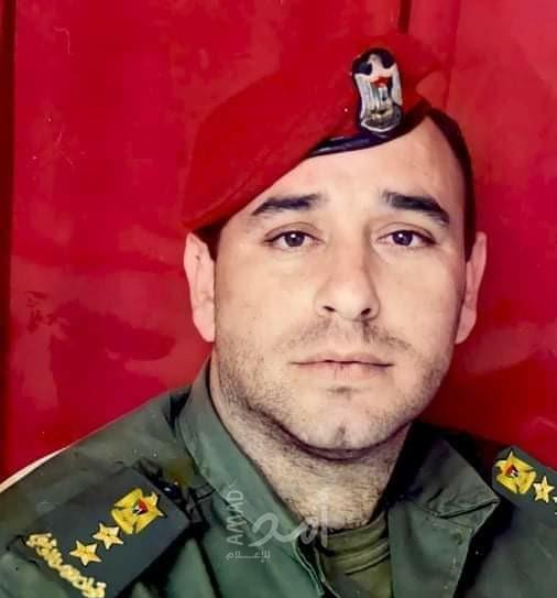 رحيل العقيد وائل إسماعيل علي النجار (أبو محمد)