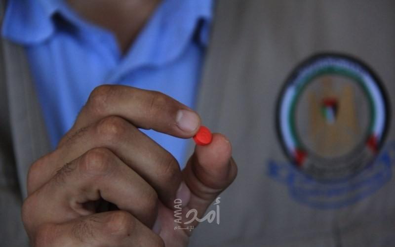 غزة: المكافحة تحبط تهريب حبوب مخدرة إلى قطاع غزة