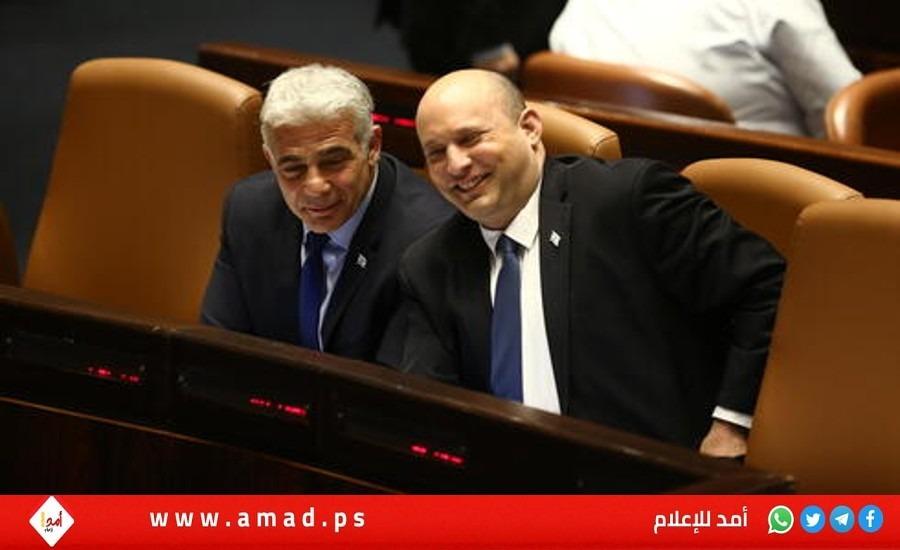 لابيد يطلع على الشؤون السياسية والأمنية الحساسة تمهيدا لتوليه منصب رئيس الحكومة